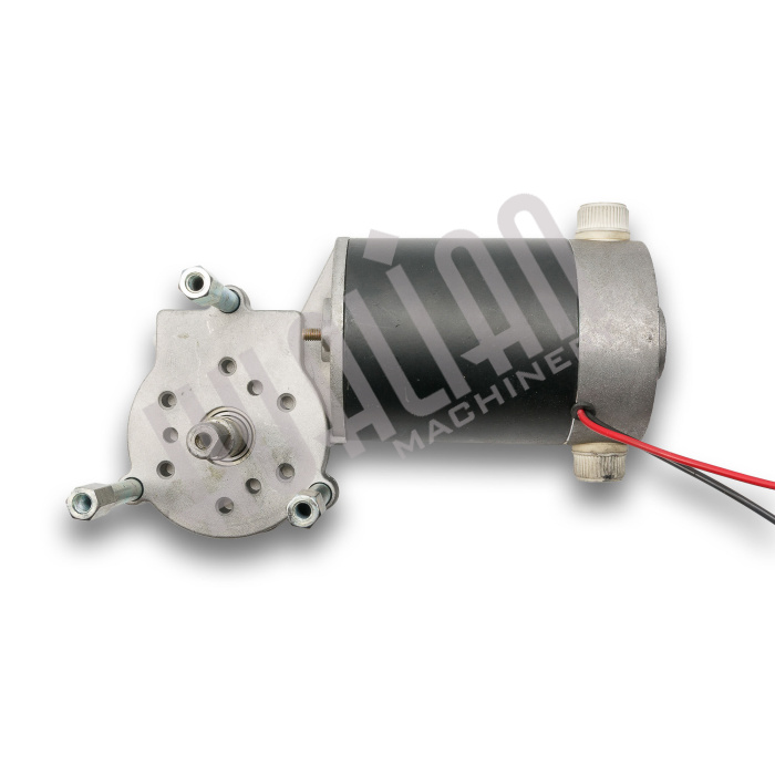 Двигатель 220В, 80Вт, 102-109 об/мин для роликового запайщика FRD-750 (16 м/мин) Hualian - Купить с доставкой по всей России