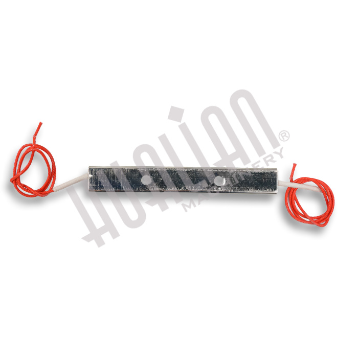 ТЭН плоский 300Вт/100V (размер 170х23х3,5мм) Hualian - Купить с доставкой по всей России