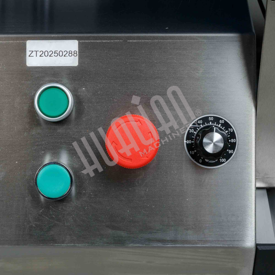 Автоматический этикетировщик для плоских поверхностей HLKBL-150 Hualian - Купить с доставкой по всей России - 18