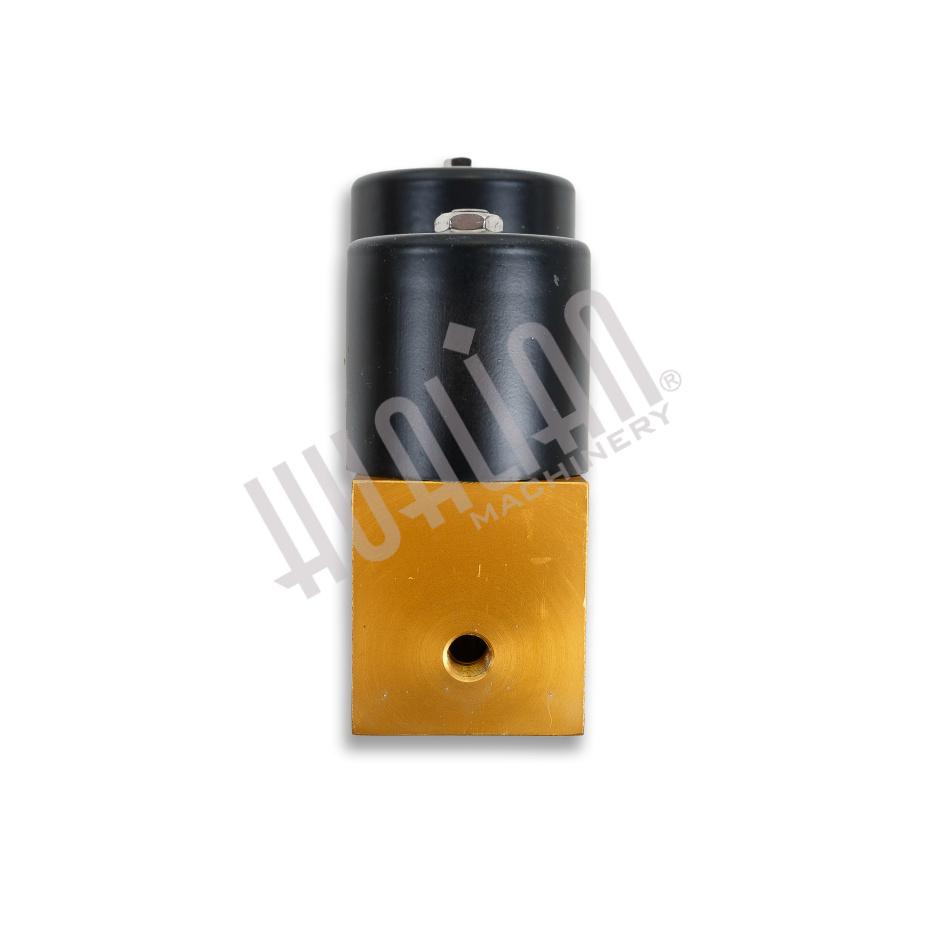 Электромагнитный клапан сброса для DZ-610/2SA Hualian - Купить с доставкой по всей России - 2