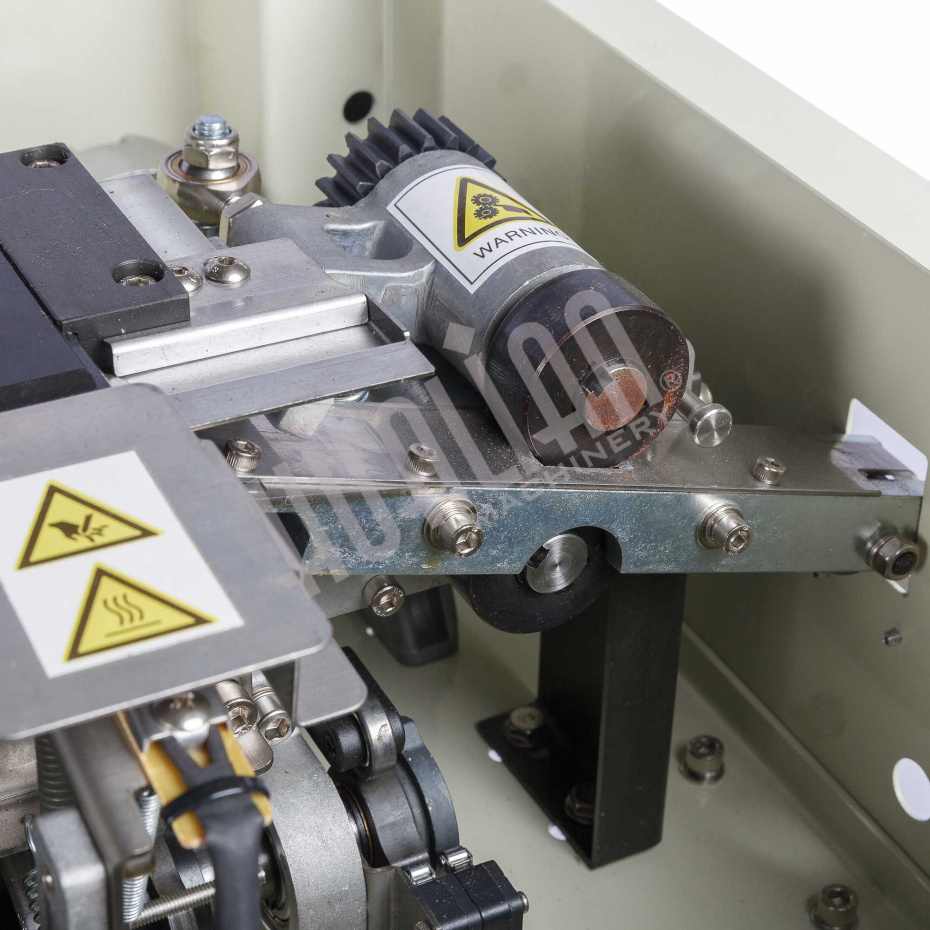 Полуавтоматическая стрейпинг-машина (открытый стол) KZB-10T  Hualian - Купить с доставкой по всей России - 14