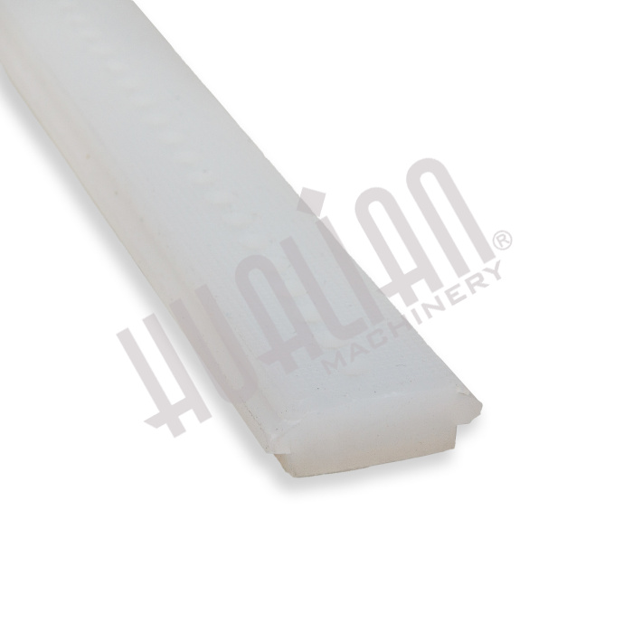 Резина силиконовая под сварочную планку (730*21,5*11) для DZ-720 Hualian - Купить с доставкой по всей России