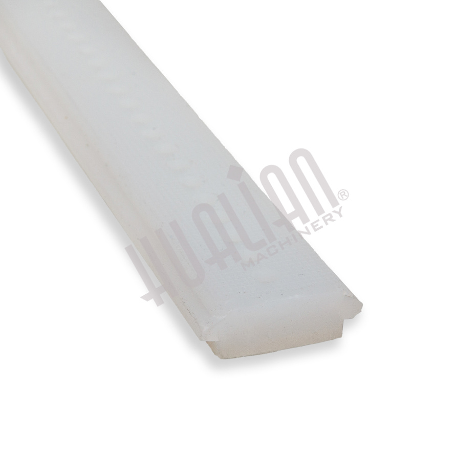 Резина силиконовая под сварочную планку (730*21,5*11) для DZ-720 Hualian - Купить с доставкой по всей России