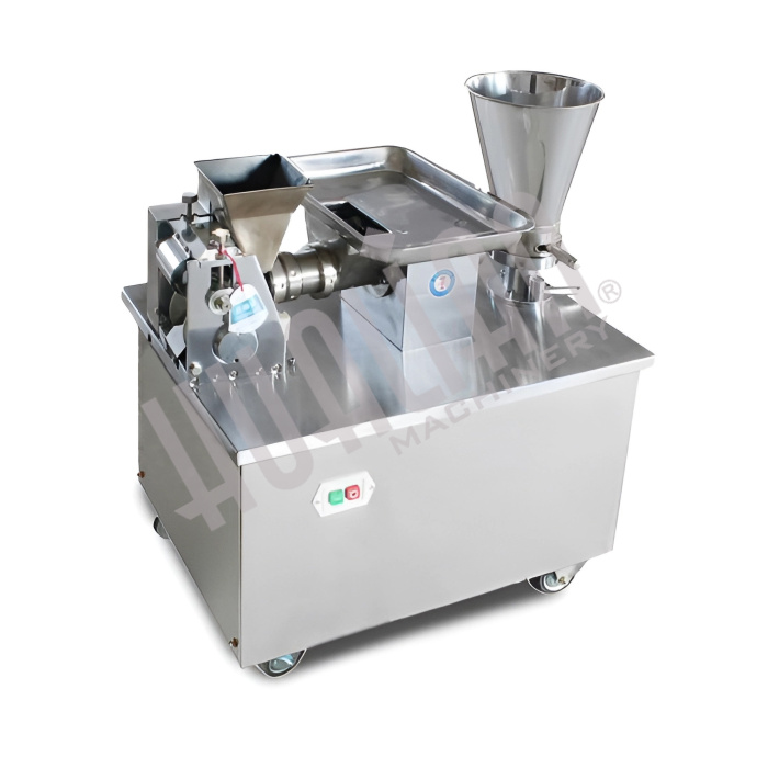 Пельменный аппарат JGT-60 (JGL-60) (10-12 гр) Hualian - Купить с доставкой по всей России