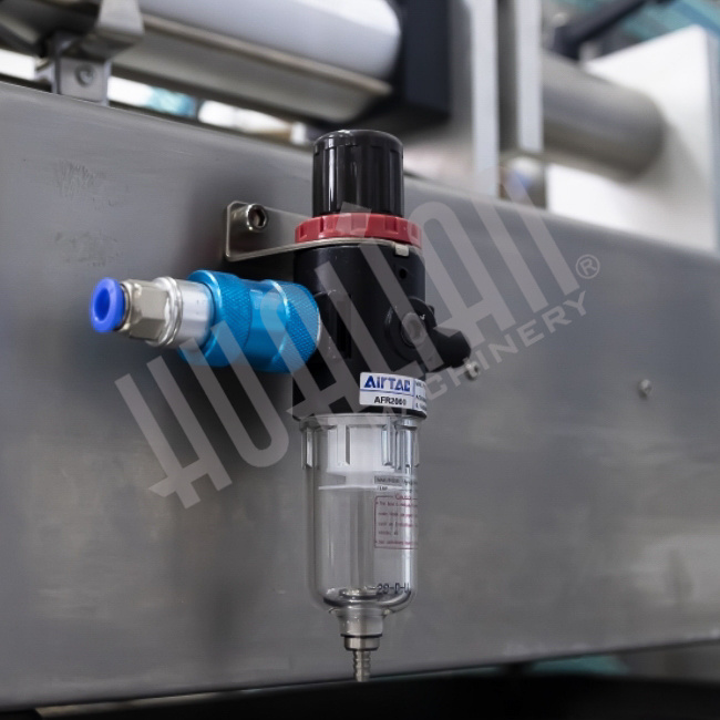 Дозатор поршневой LPF-500T Hualian - Купить с доставкой по всей России - 3