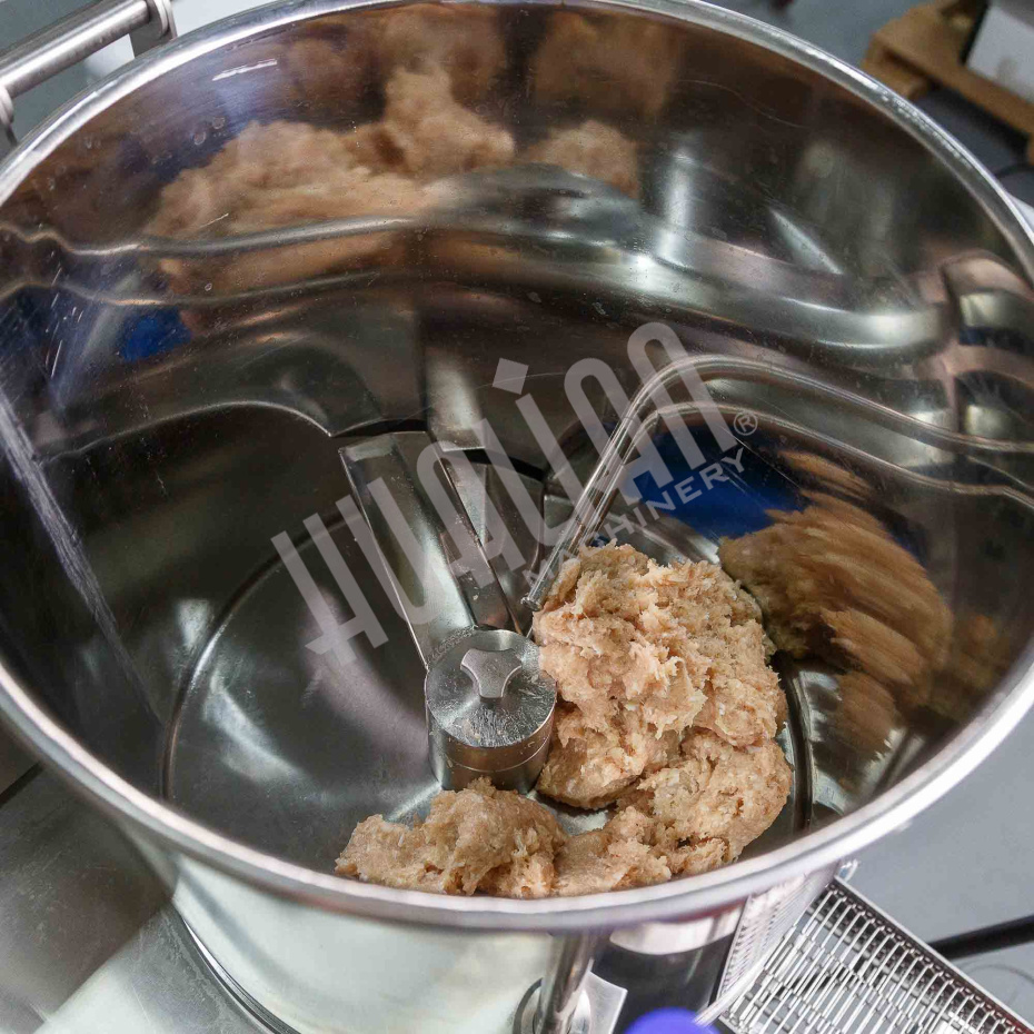 Автоматический котлетный аппарат Patty-100 (D-100mm) Hualian - Купить с доставкой по всей России - 6