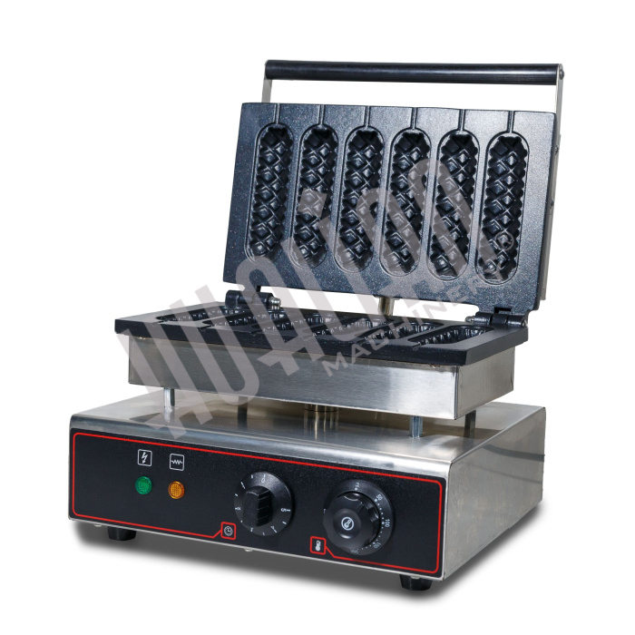 Аппарат для корн-догов HX-119 (Выставочный образец) Hualian - Купить с доставкой по всей России