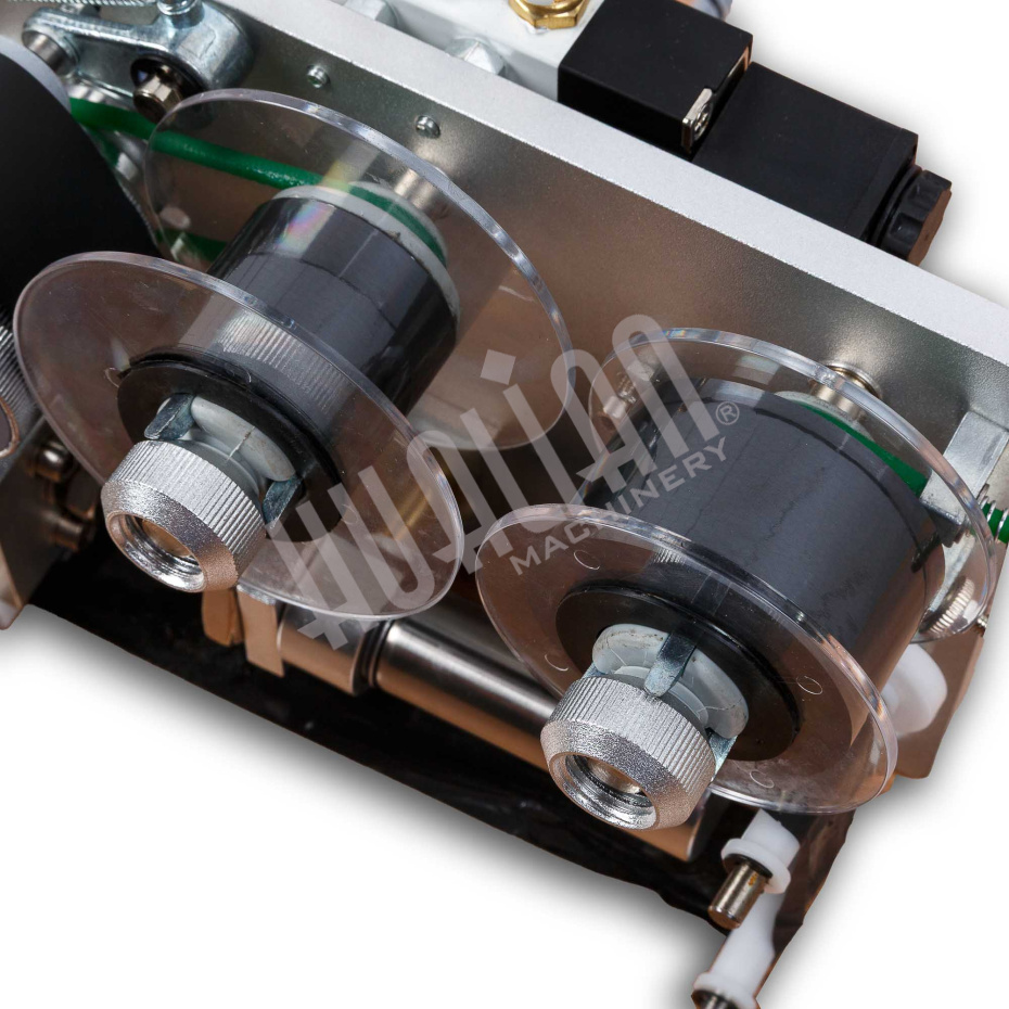 Автоматический встраиваемый датер (без станины) HP-501 Hualian - Купить с доставкой по всей России - 12