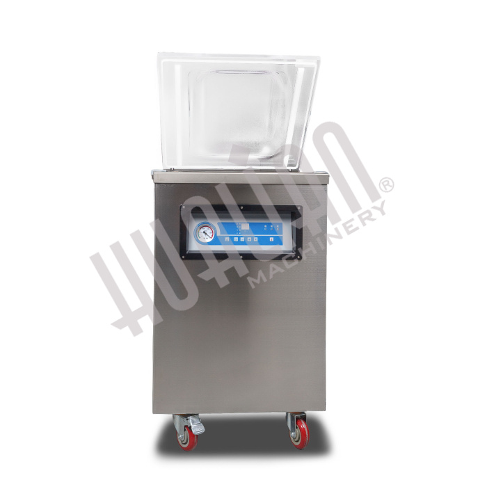 Вакуум-упаковочная машина напольного типа EV-41 Hualian - Купить с доставкой по всей России