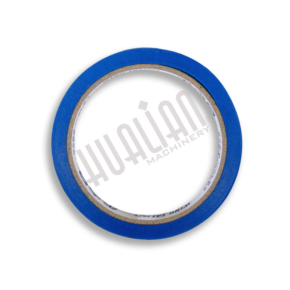 Лента клеящая для TD-A (12 мм*42 м) синяя Hualian - Купить с доставкой по всей России - 2