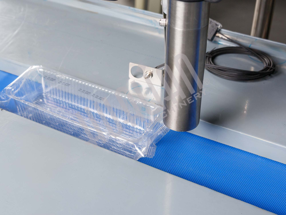 Каплеструйный принтер HL-A470 Hualian - Купить с доставкой по всей России - 13