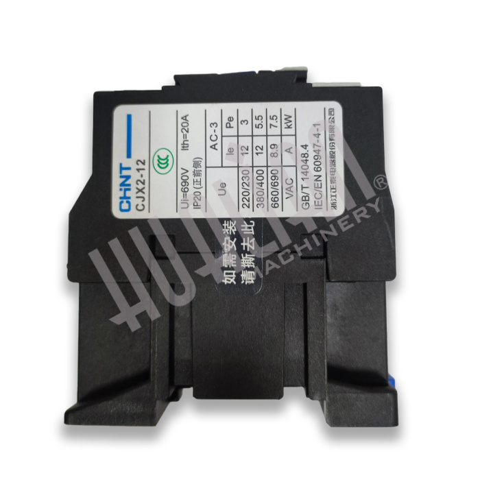 Магнитный пускатель CJX2-1210/220V Hualian - Купить с доставкой по всей России