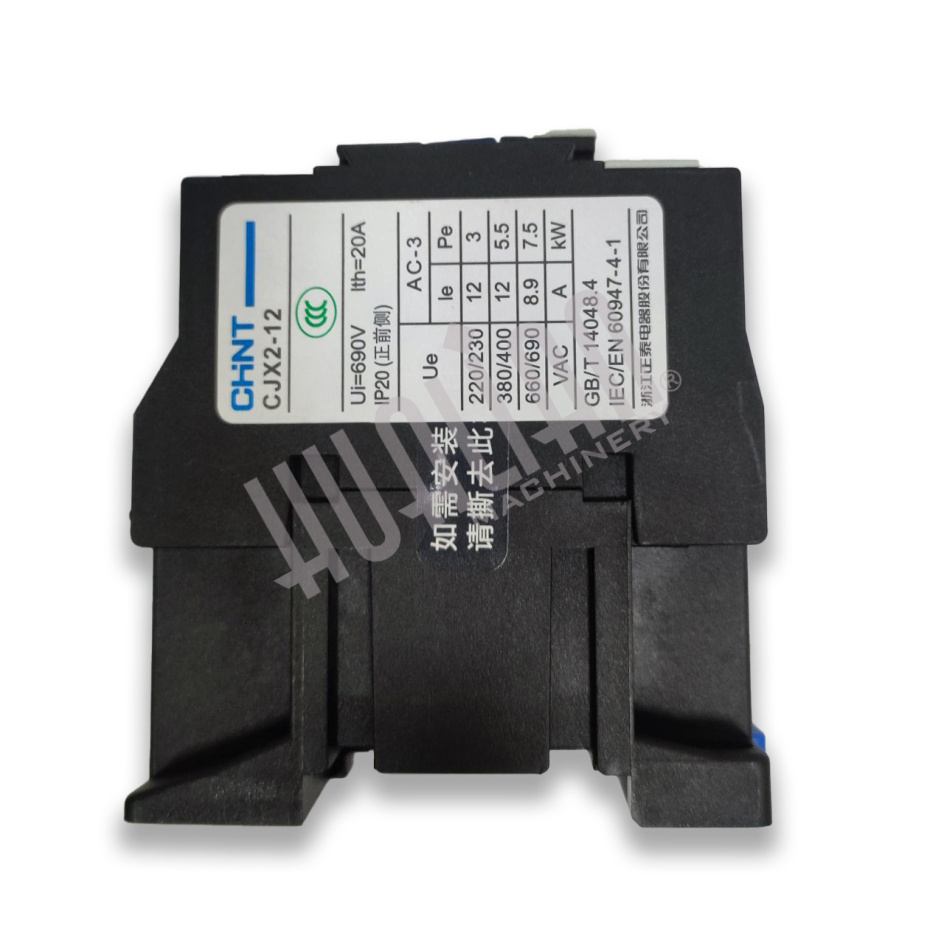 Магнитный пускатель CJX2-1210/220V Hualian - Купить с доставкой по всей России