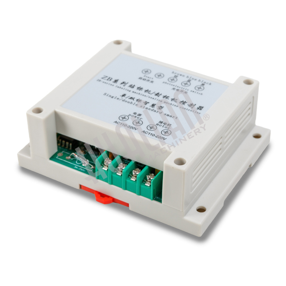 Плата управления для этикетировщика HL-50 Hualian - Купить с доставкой по всей России - 2