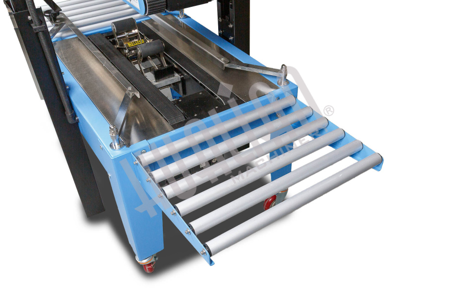 Полуавтоматический заклейщик коробов FXJ-6050С Hualian - Купить с доставкой по всей России - 18