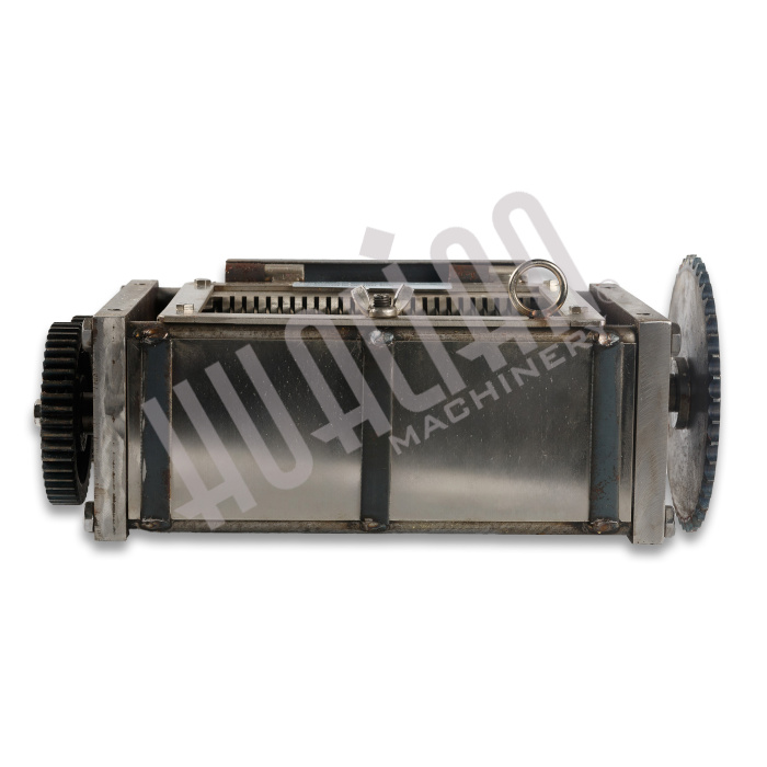 Комплект ножей для производственного слайсера MC-1000 (5 мм) Hualian - Купить с доставкой по всей России