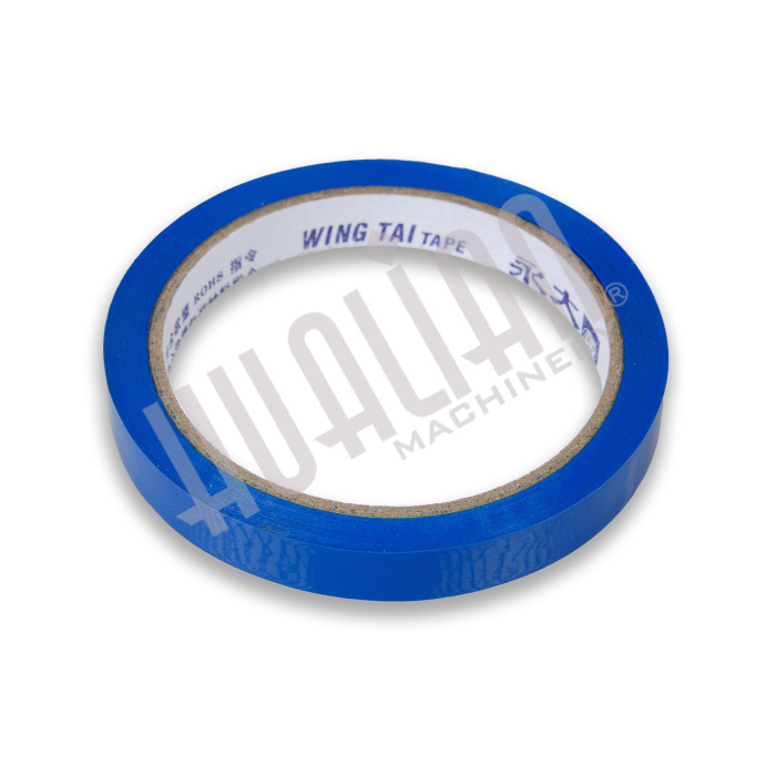 Лента клеящая для TD-A (12 мм*42 м) синяя Hualian - Купить с доставкой по всей России