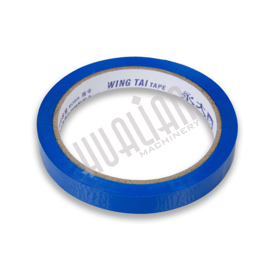 Лента клеящая для TD-A (12 мм*42 м) синяя Hualian - Купить с доставкой по всей России