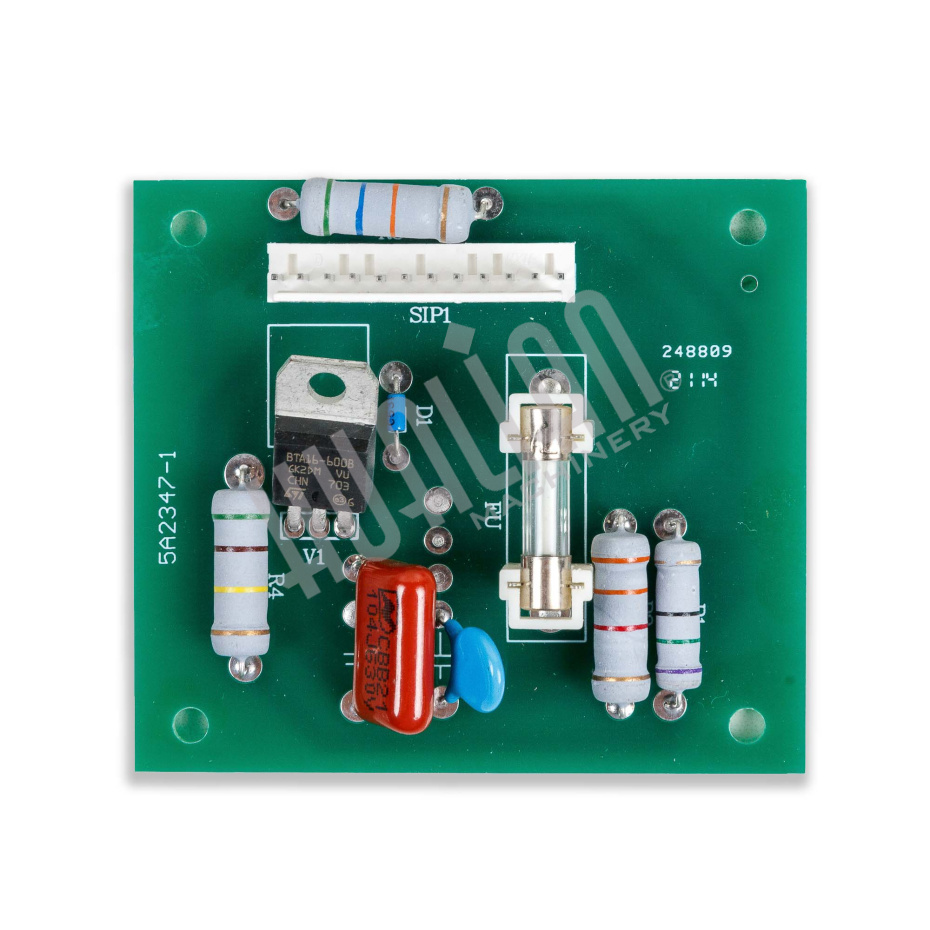 Электронная плата нагревания для MY-300A/MY-380F/MY-420A Hualian - Купить с доставкой по всей России