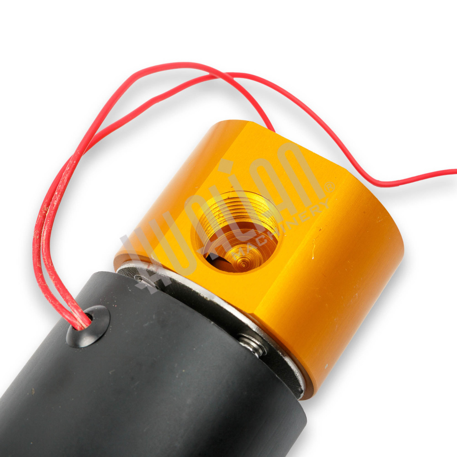 Электромагнитный клапан ZKC 22-14-D/AC220V (HVT-450R) Hualian - Купить с доставкой по всей России - 3