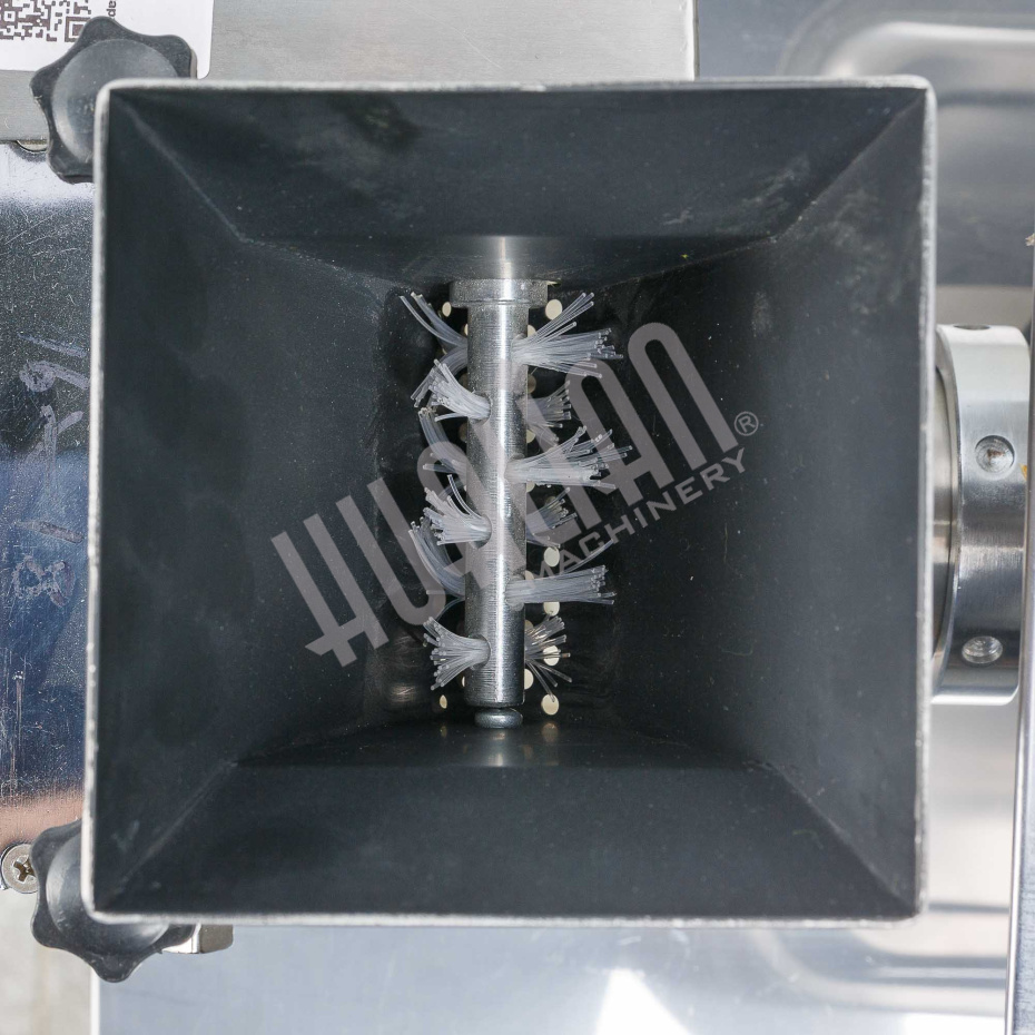 Автоматический пельменный аппарат (84*56*6) JGT-60 (16-18 гр.) HZ (Выставочный образец) Hualian - Купить с доставкой по всей России - 5