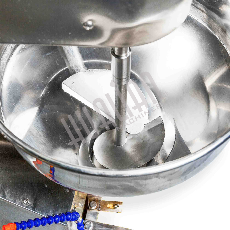 Машина для производства фрикаделек HL-280T (диаметр изделий 18, 22, 26 мм) Hualian - Купить с доставкой по всей России - 5