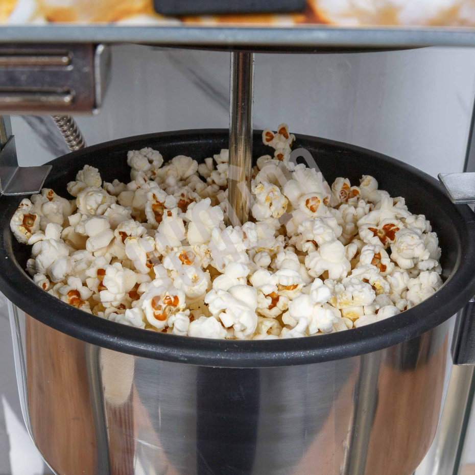 Аппарат для попкорна HP-6B Hualian - Купить с доставкой по всей России - 16