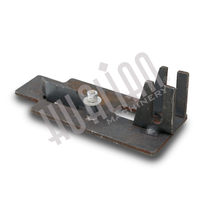 Нижняя подвижная пластина узла сварки HL-8022 Hualian - Купить с доставкой по всей России