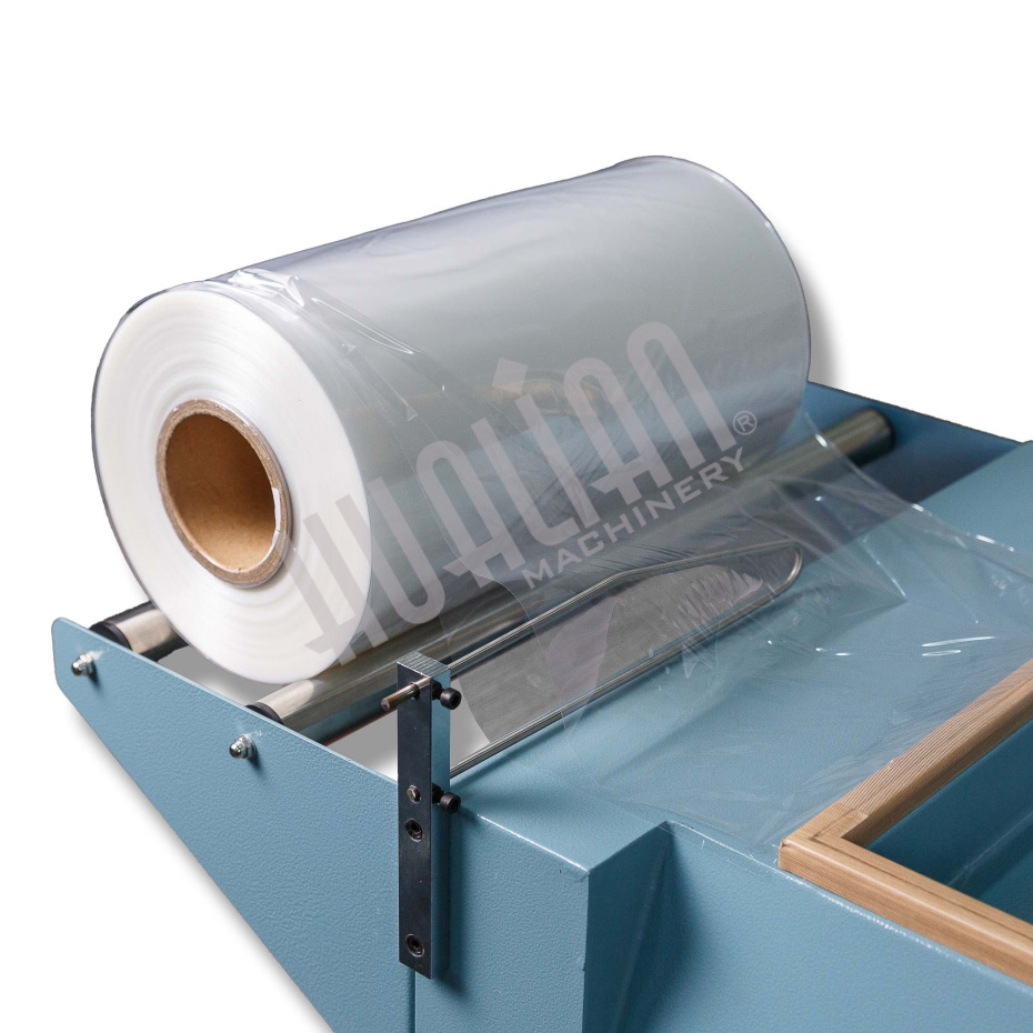 Ручной аппарат для L-образной запайки и отрезки BSF-501 Hualian - Купить с доставкой по всей России - 9