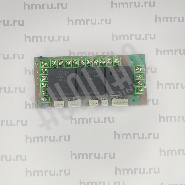 Плата с реле для DZ-400 DZ-2SB NEW Hualian - Купить с доставкой по всей России