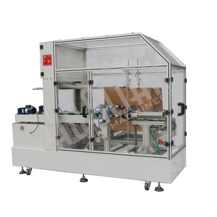 Автоматическая машина для сборки коробок CXJ-6040C Hualian - Купить с доставкой по всей России