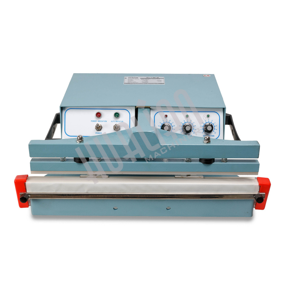 Усиленный импульсный запайщик PFS-450T Hualian - Купить с доставкой по всей России - 2