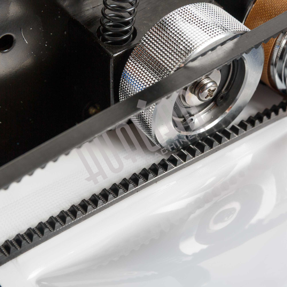 Роликовый (конвейерный) запайщик с правой подачей FRD-750E (горизонт.) Hualian - Купить с доставкой по всей России - 16