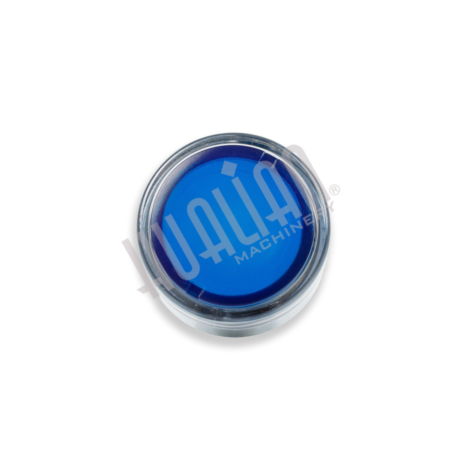 Кнопка с подсветкой (механическая группа, синяя) (панель управления BSF-5640LG) Hualian - Купить с доставкой по всей России - 2