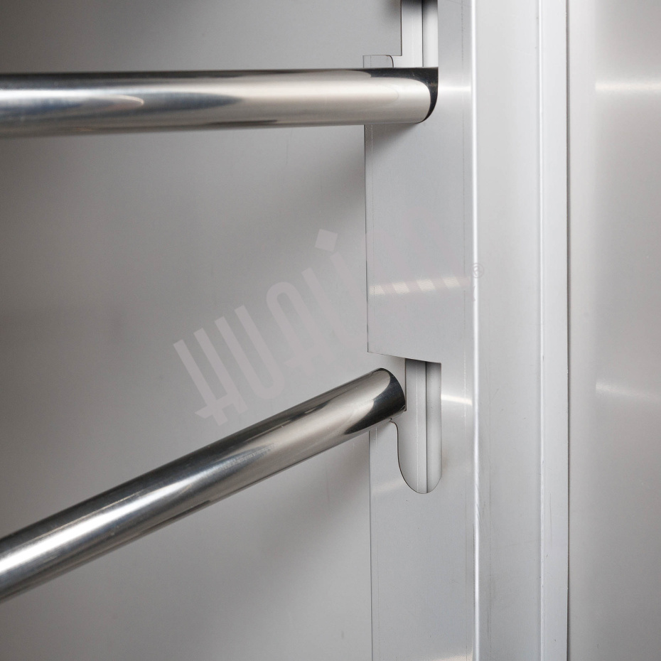 Расстоечный шкаф FJ-10T (лист 600*400 мм, 10 уровней) Hualian - Купить с доставкой по всей России - 11