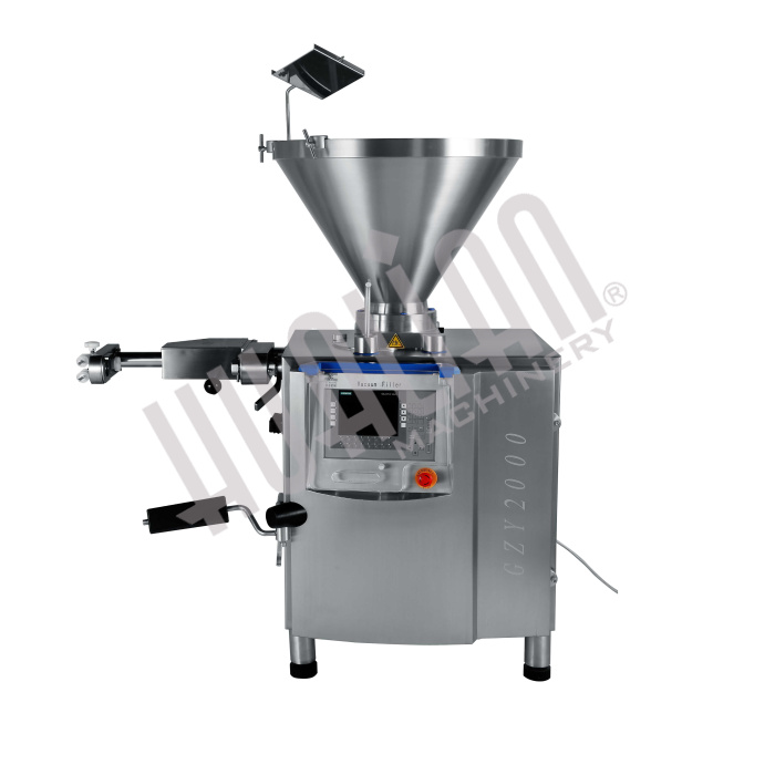 Вакуумный шприц GZY2000 Hualian - Купить с доставкой по всей России