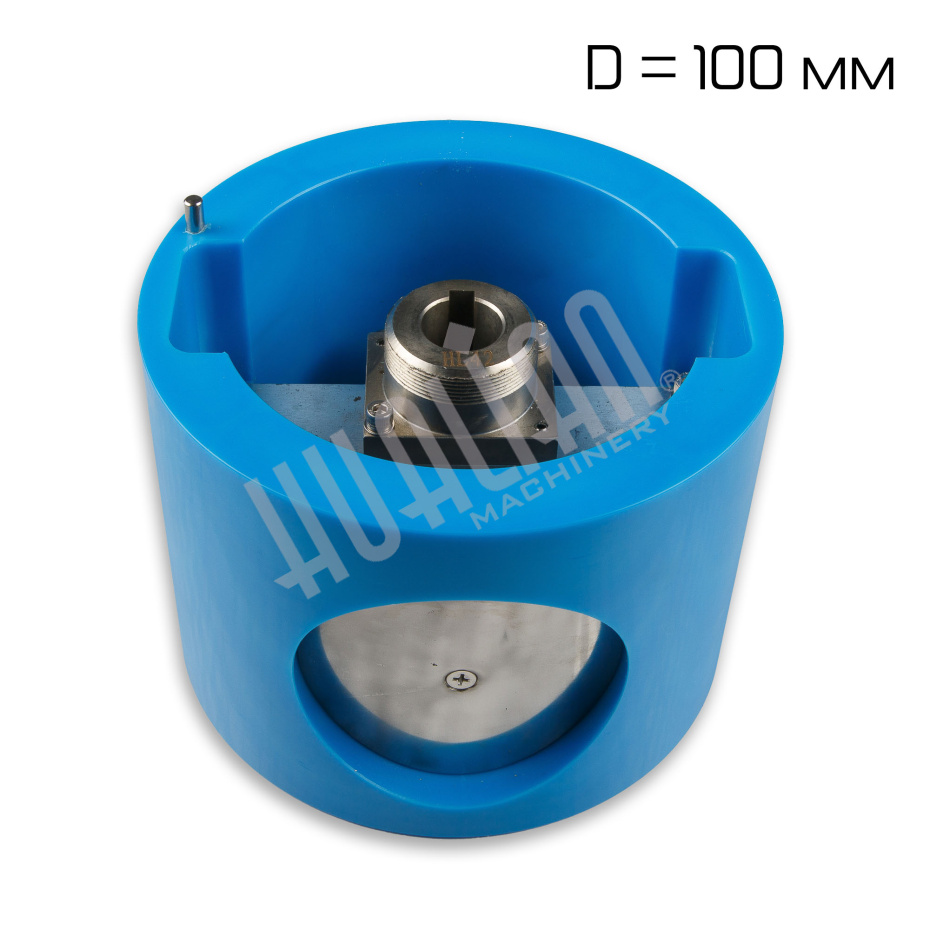 Формующий барабан Patty-100 (круг, диаметр 100 мм) Hualian - Купить с доставкой по всей России - 2