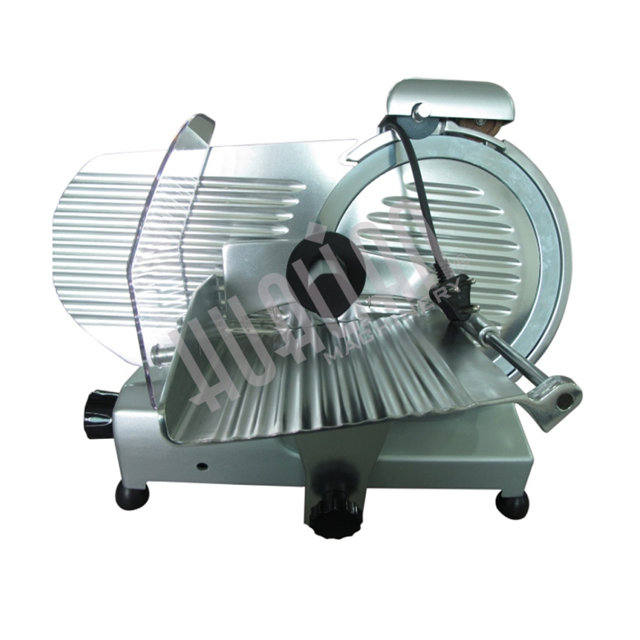 Полуавтоматический слайсер 250 ES-10 Hualian - Купить с доставкой по всей России