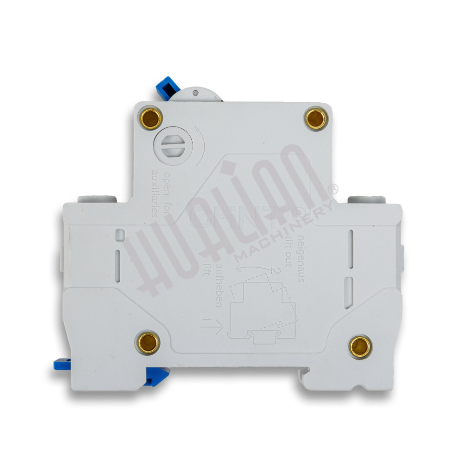 Автоматический выключатель C2 (BSF/BSL) Hualian - Купить с доставкой по всей России - 3