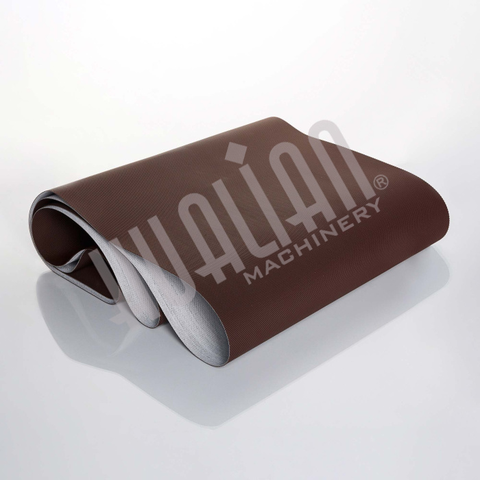 Транспортерная лента 2038*350*1 мм (отводящий транспортер BSF-5640LG) Hualian - Купить с доставкой по всей России