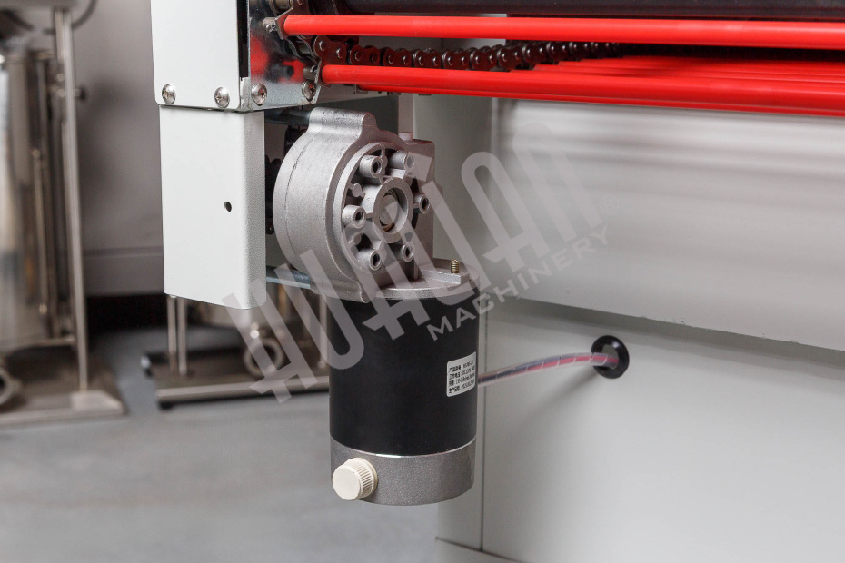 Термоусадочный туннель ET-40 (380 Вт) Hualian - Купить с доставкой по всей России - 12