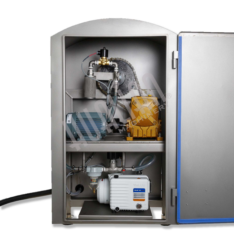 Вакуумный массажер GRZK200 Hualian - Купить с доставкой по всей России - 14