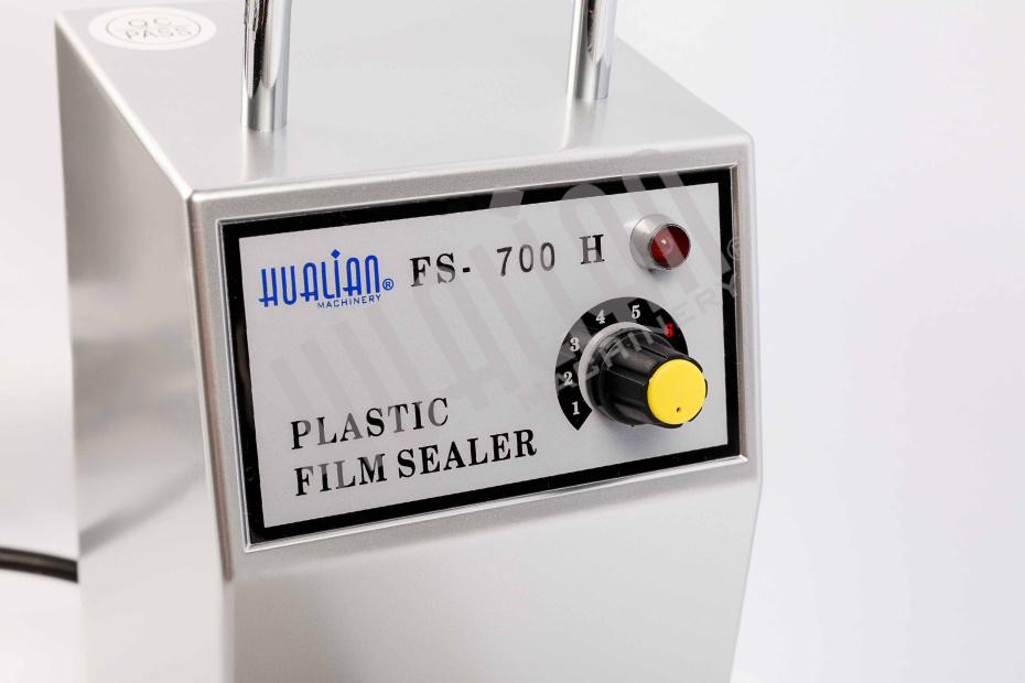 Ручной аппарат для запечатывания пакетов FS-700H Hualian - Купить с доставкой по всей России - 2