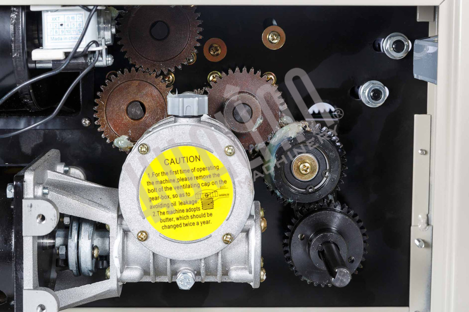 Роликовый конвейерный запайщик DBF-900W Hualian - Купить с доставкой по всей России - 5