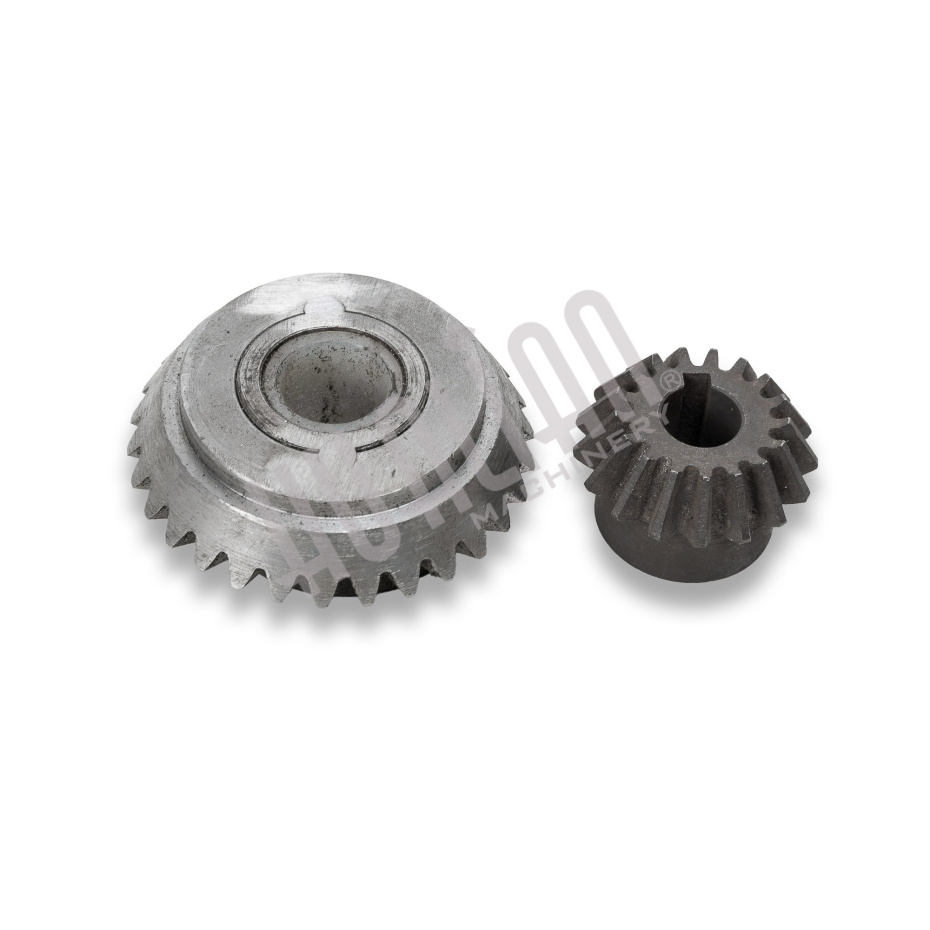Шестерня коническая большая в сборе JGT  Hualian - Купить с доставкой по всей России - 3