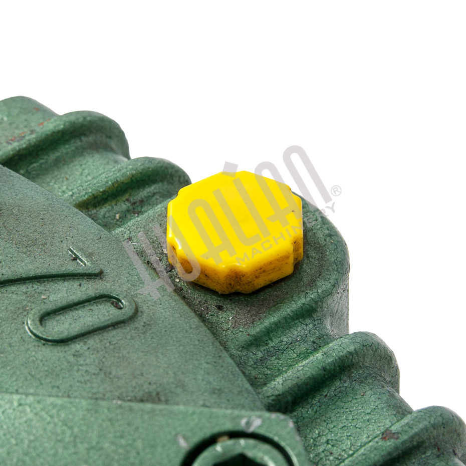 Редуктор в сборе с валом для QS620A  Hualian - Купить с доставкой по всей России - 4