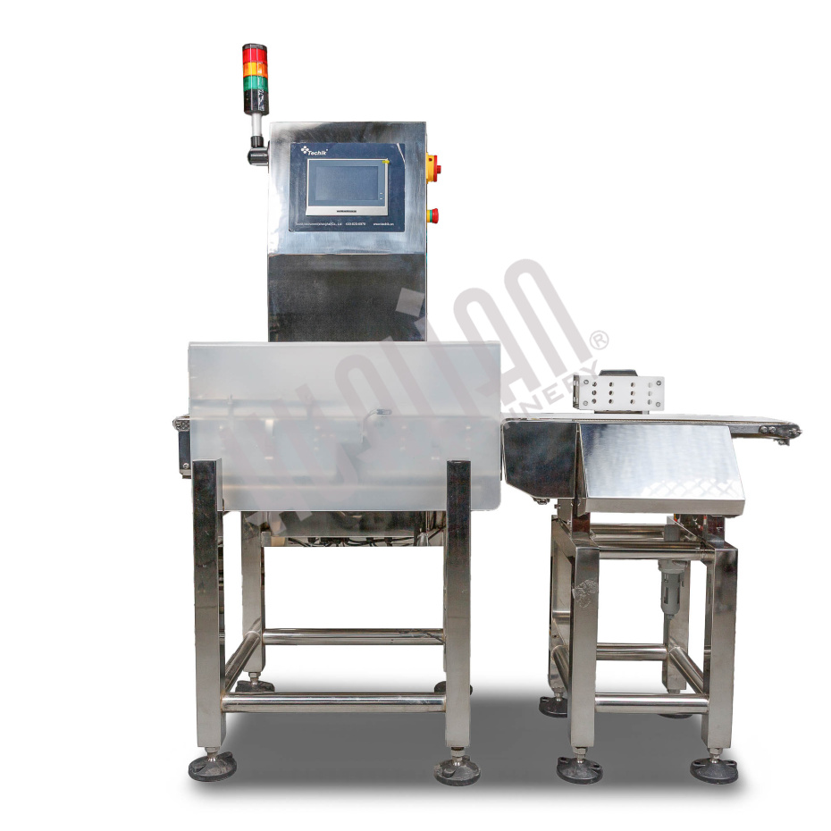 Контрольно-динамические весы (чеквейер) IXL-160 Hualian - Купить с доставкой по всей России - 3