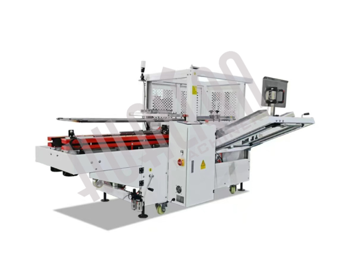 Автоматический формирователь коробов CXJ-30TBK Hualian - Купить с доставкой по всей России